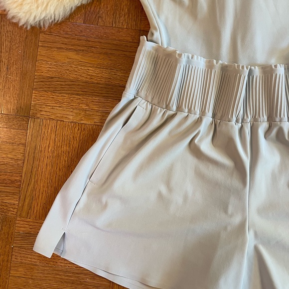 Athleta Cosmic Flutter Romper - Picture 3 of 9